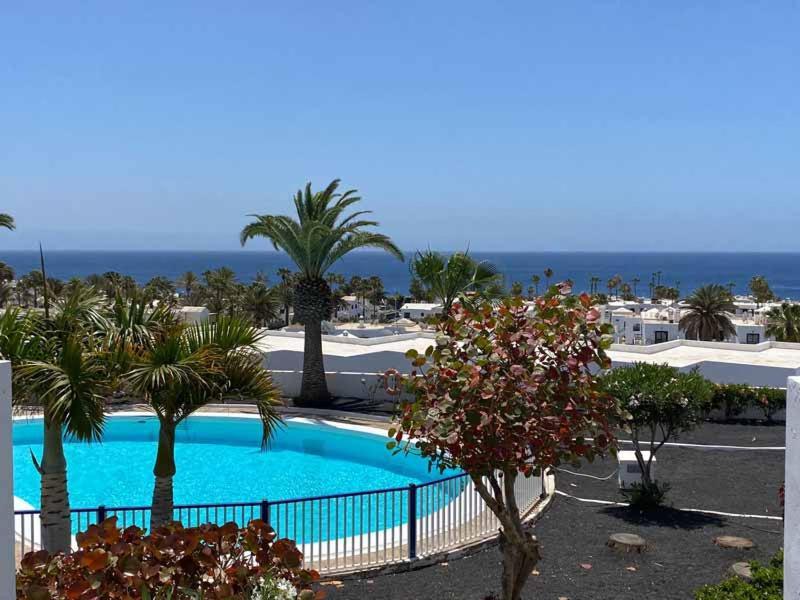 Apartmán New Atalaya - Amazing Sea Views&Fantastic Pool Tías Exteriér fotografie