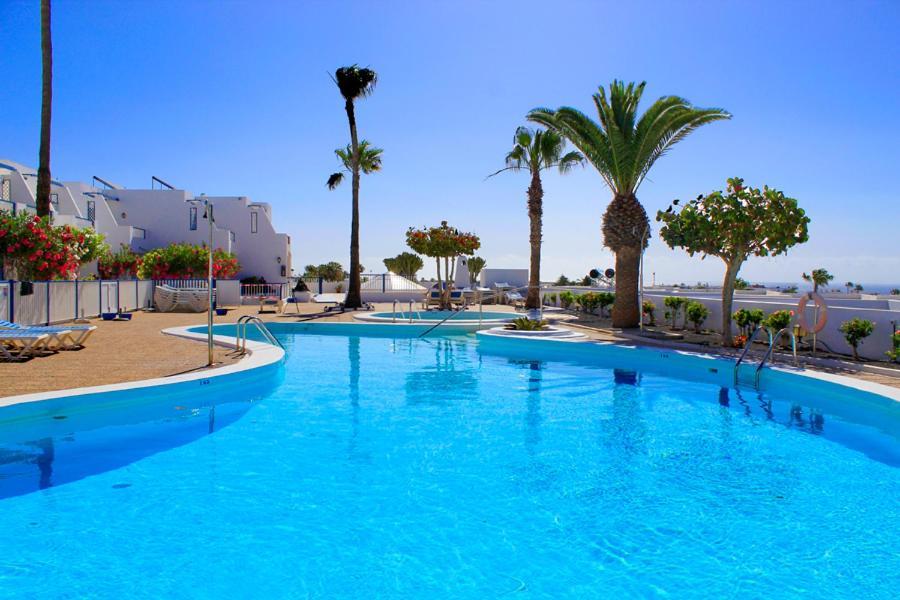Apartmán New Atalaya - Amazing Sea Views&Fantastic Pool Tías Exteriér fotografie