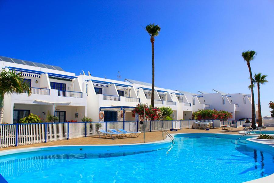 Apartmán New Atalaya - Amazing Sea Views&Fantastic Pool Tías Exteriér fotografie
