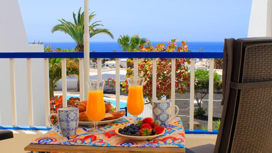 Apartmán New Atalaya - Amazing Sea Views&Fantastic Pool Tías Exteriér fotografie