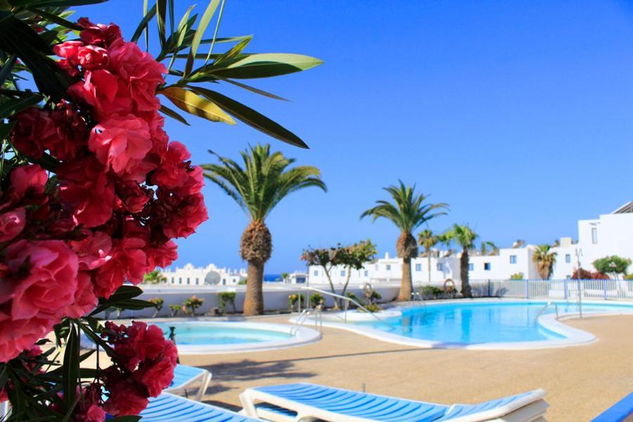 Apartmán New Atalaya - Amazing Sea Views&Fantastic Pool Tías Exteriér fotografie
