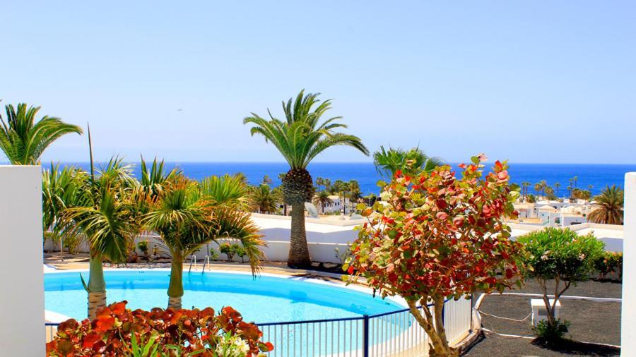 Apartmán New Atalaya - Amazing Sea Views&Fantastic Pool Tías Exteriér fotografie